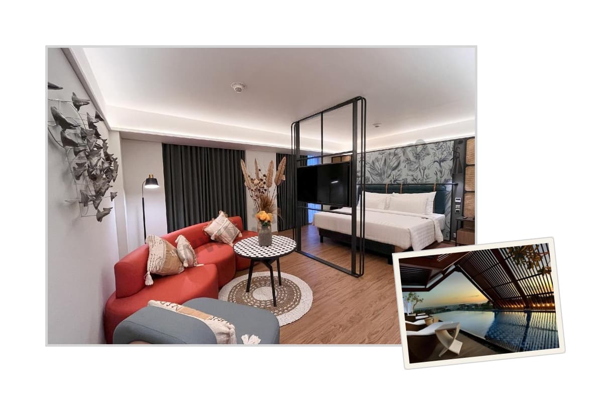 루미노르 호텔 레기안 스미냑 - 발리 1