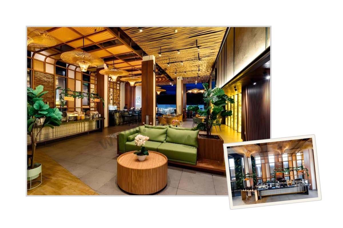 루미노르 호텔 레기안 스미냑 - 발리 3