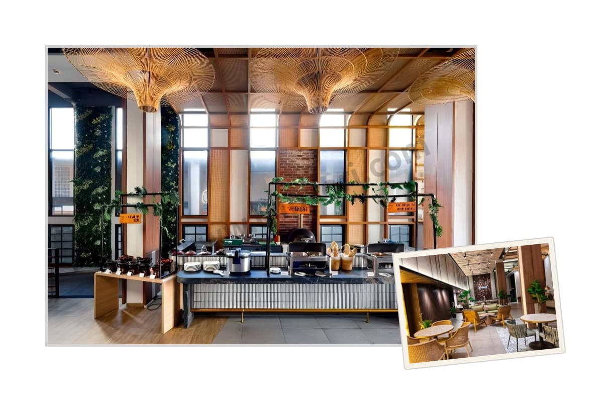 루미노르 호텔 레기안 스미냑 - 발리 4