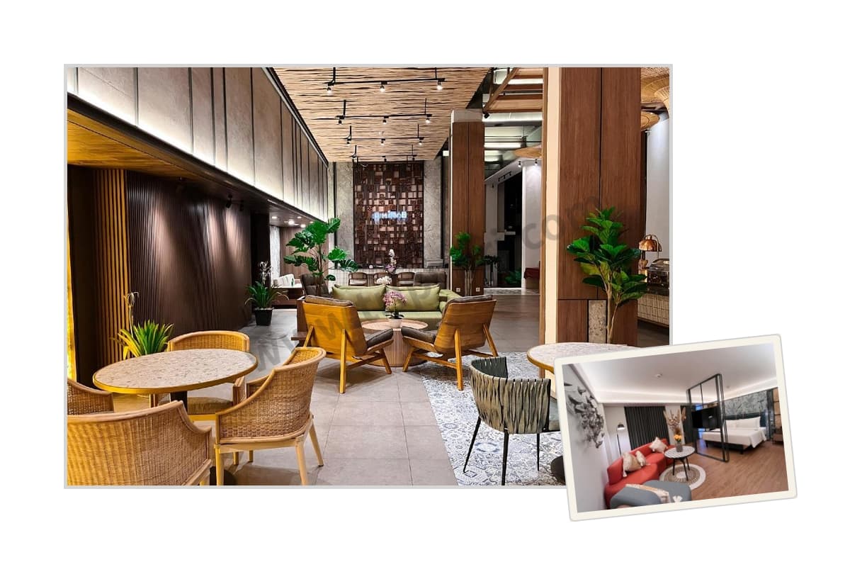 루미노르 호텔 레기안 스미냑 - 발리 5