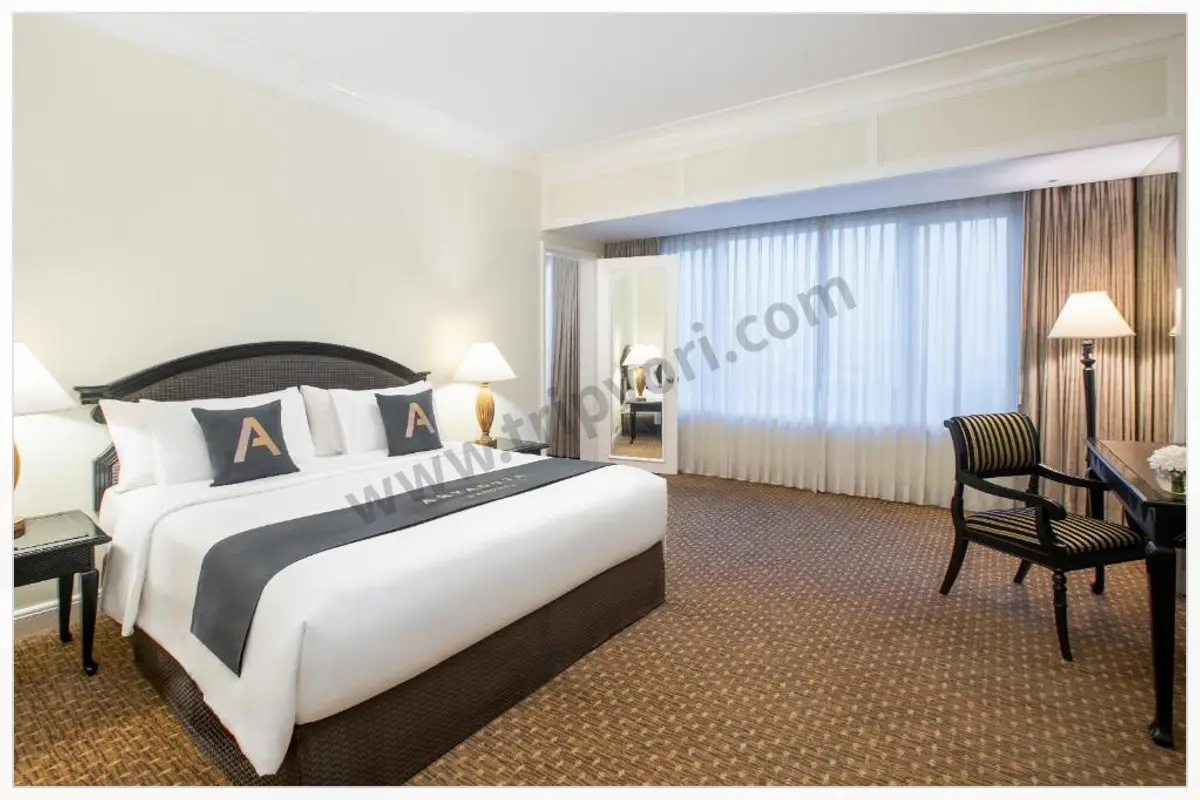 Aryaduta Bandung room and hotel photo 1