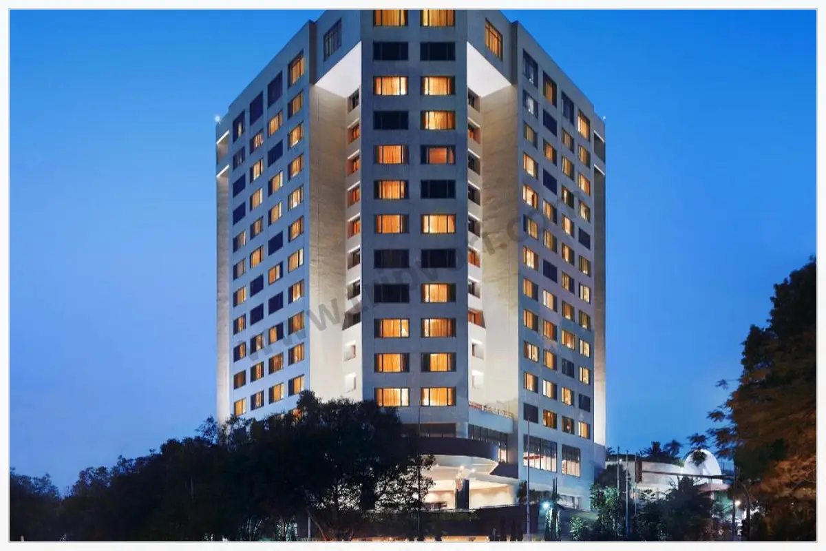 Aryaduta Bandung room and hotel photo 3