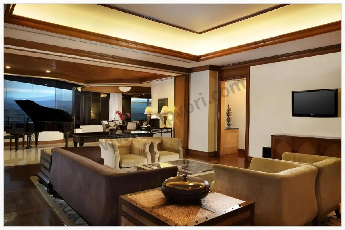 Aryaduta Bandung room and hotel photo 6