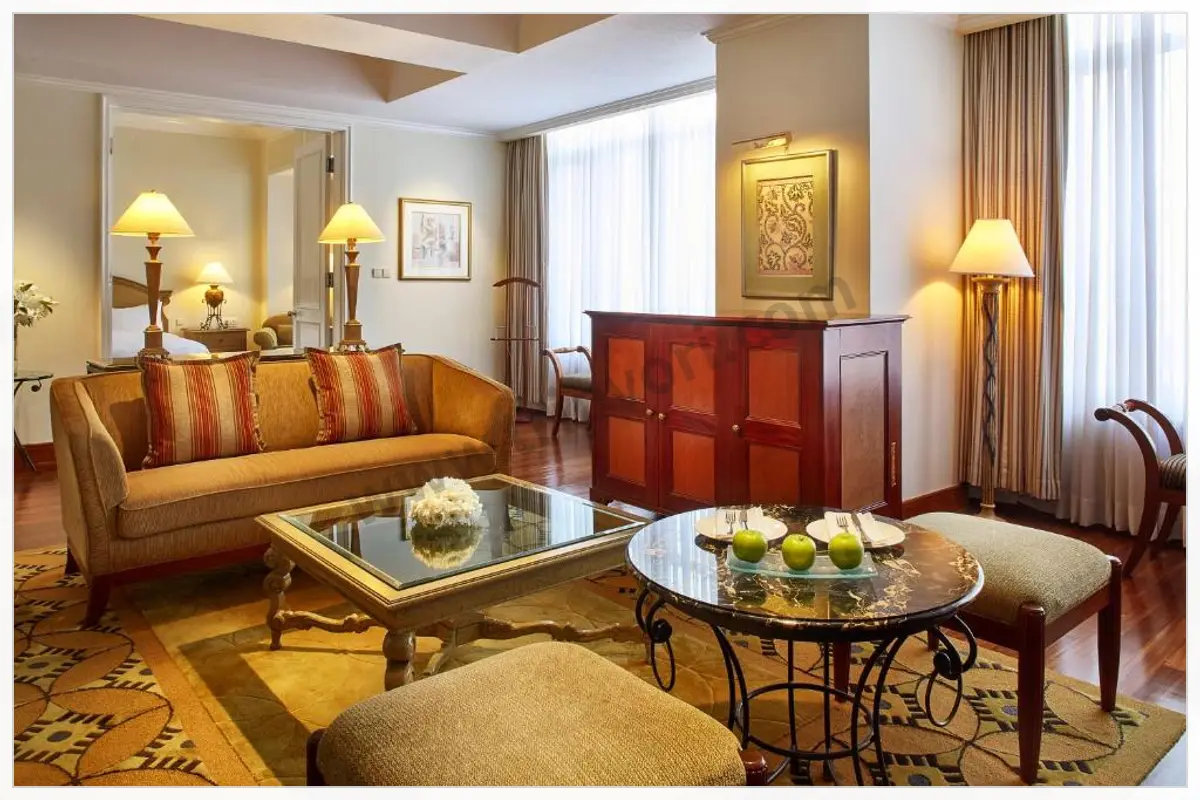 Aryaduta Bandung room and hotel photo 7