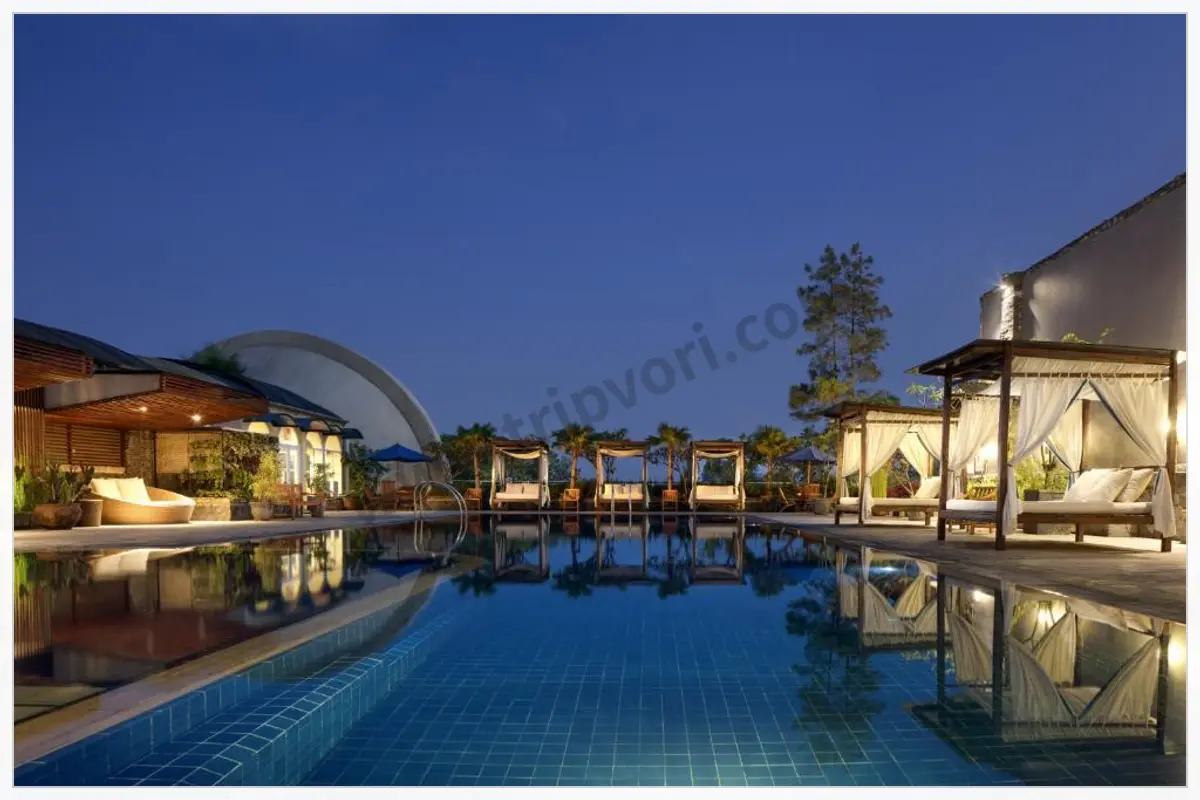 Aryaduta Bandung room and hotel photo 8