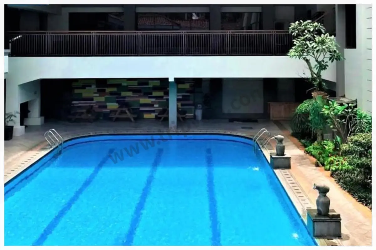 Sari Ater Kamboti Hotel Bandung room and hotel photo 4