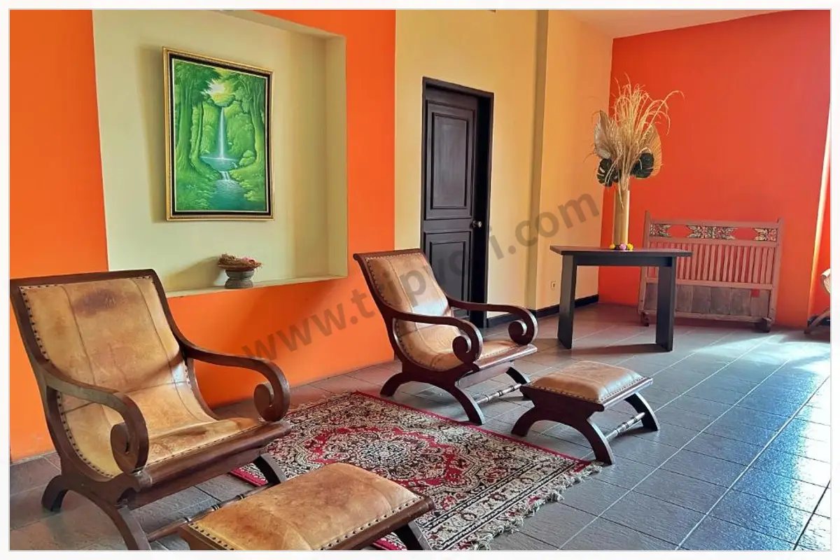 Sari Ater Kamboti Hotel Bandung room and hotel photo 5