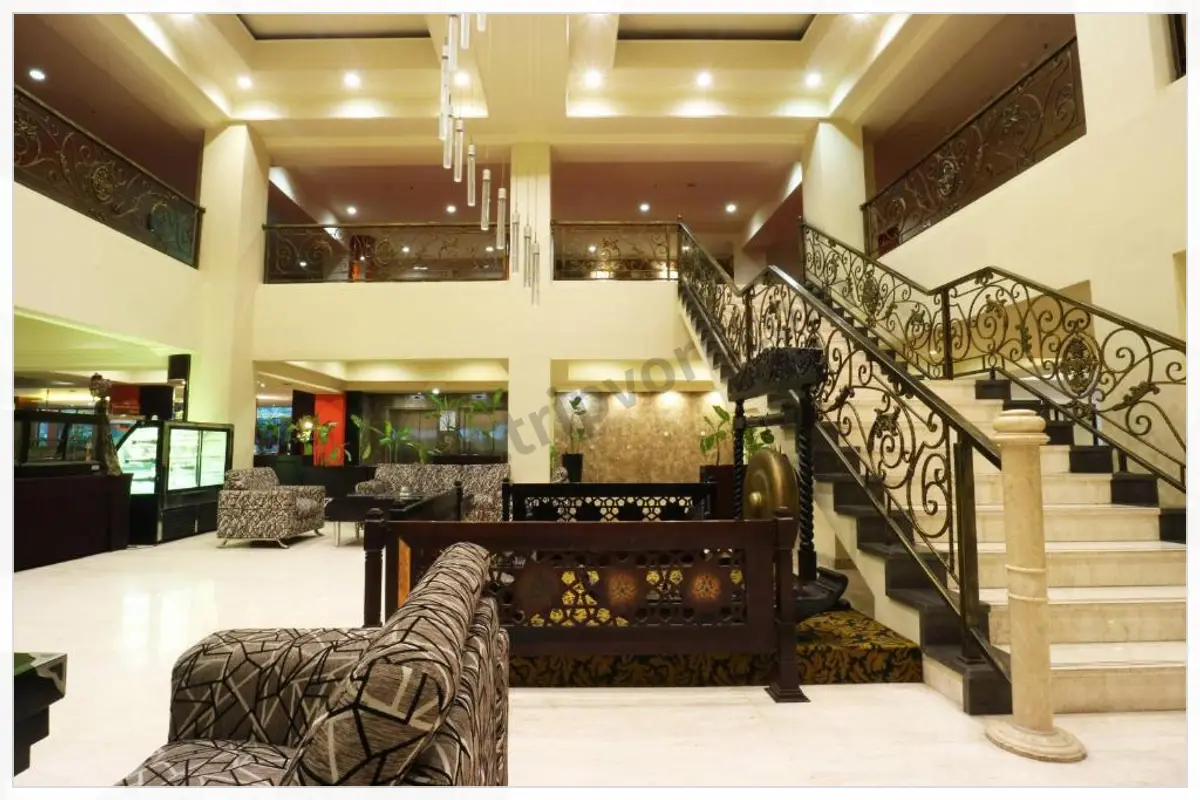 Sari Ater Kamboti Hotel Bandung room and hotel photo 6