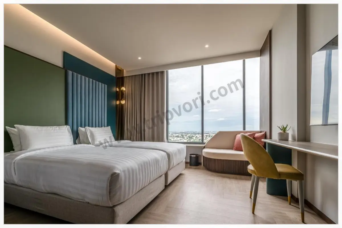The Quarter Ratchayothin by UHG room and hotel photo 1