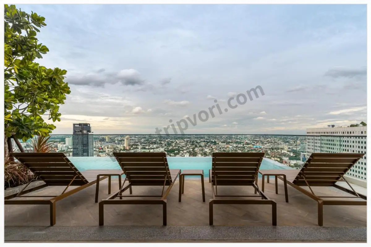 The Quarter Ratchayothin by UHG room and hotel photo 3