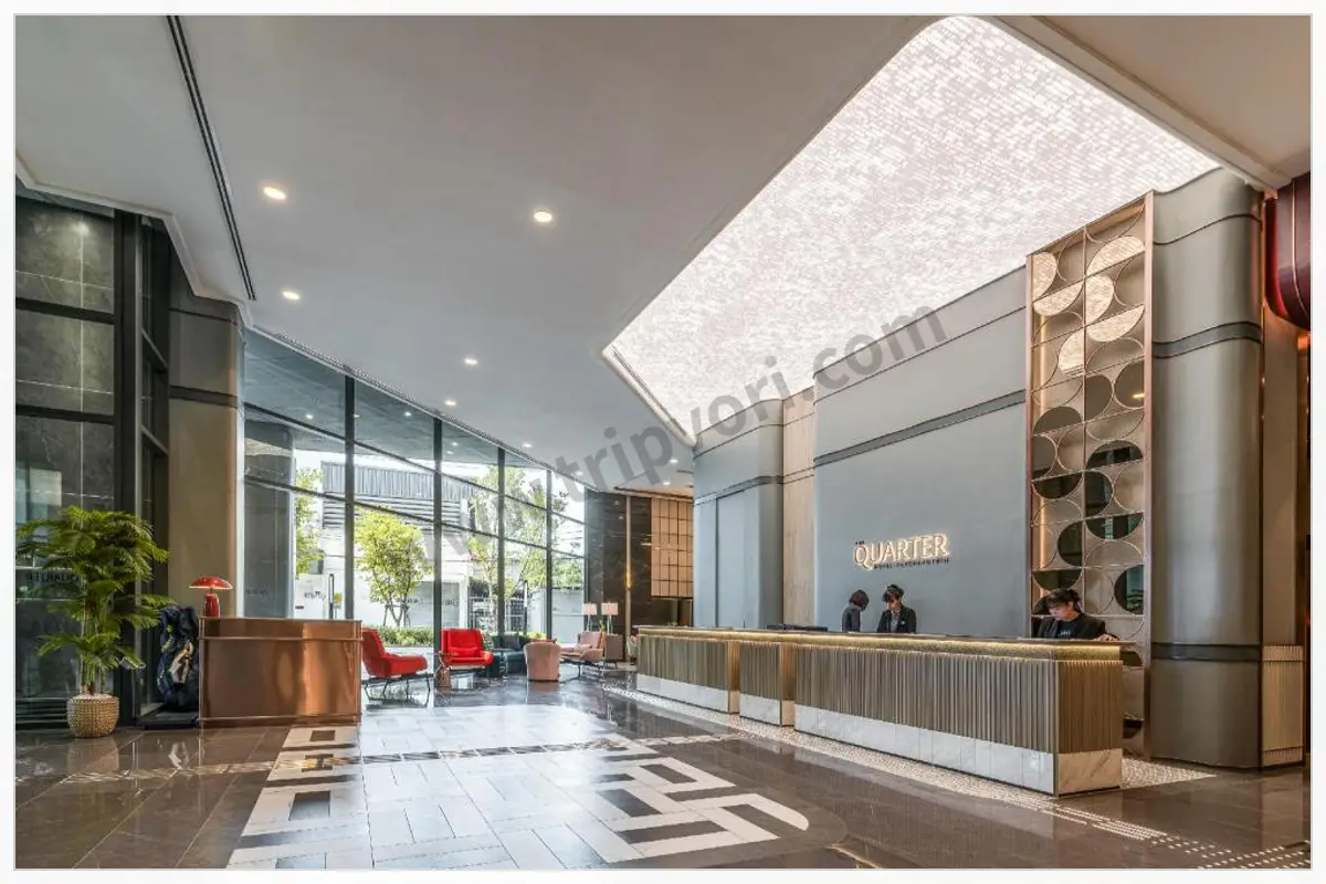 The Quarter Ratchayothin by UHG room and hotel photo 4