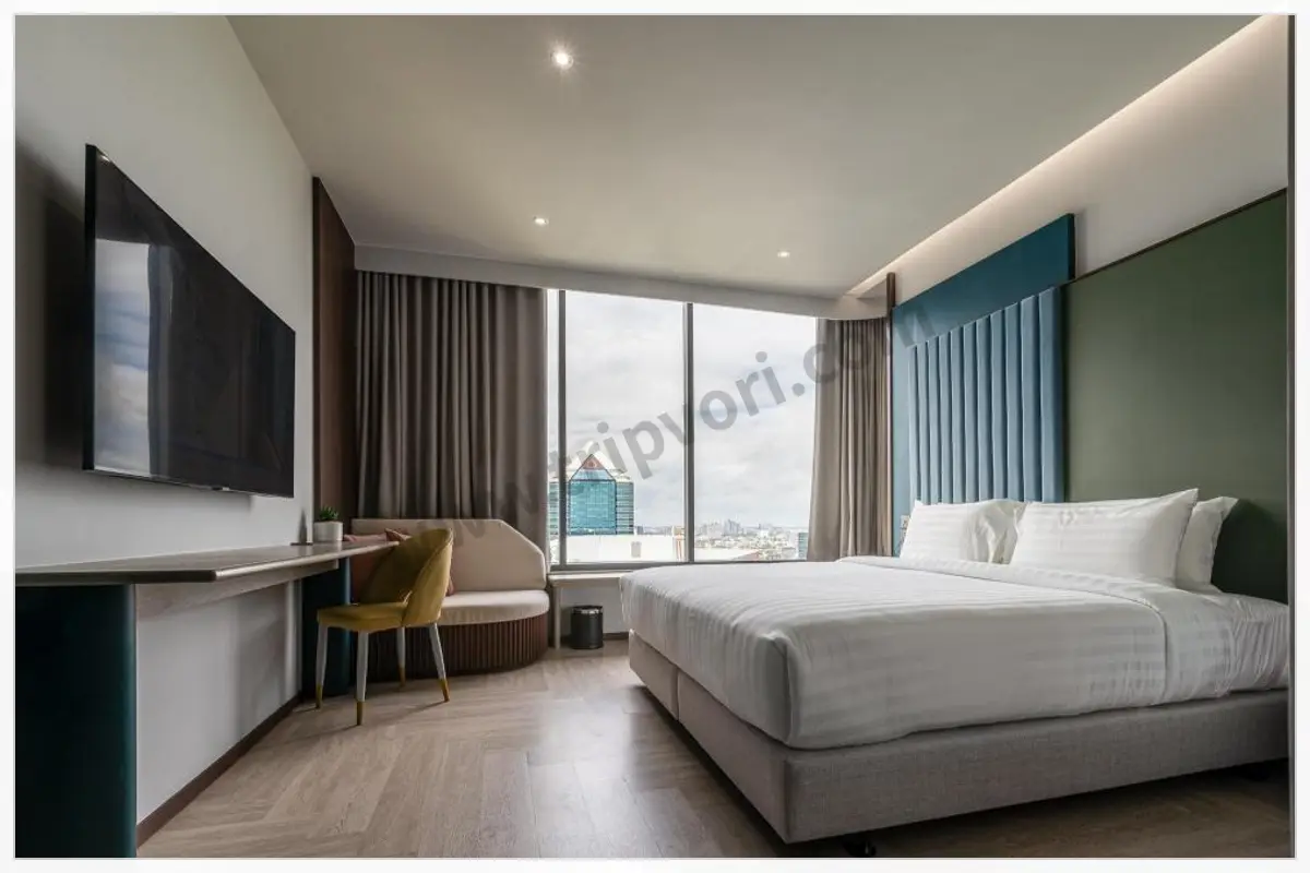 The Quarter Ratchayothin by UHG room and hotel photo 8