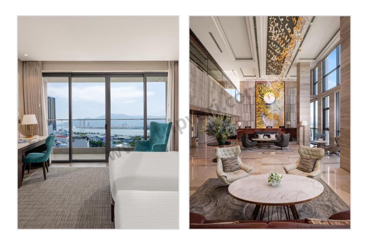 뉴 오리엔트 호텔 다낭 1