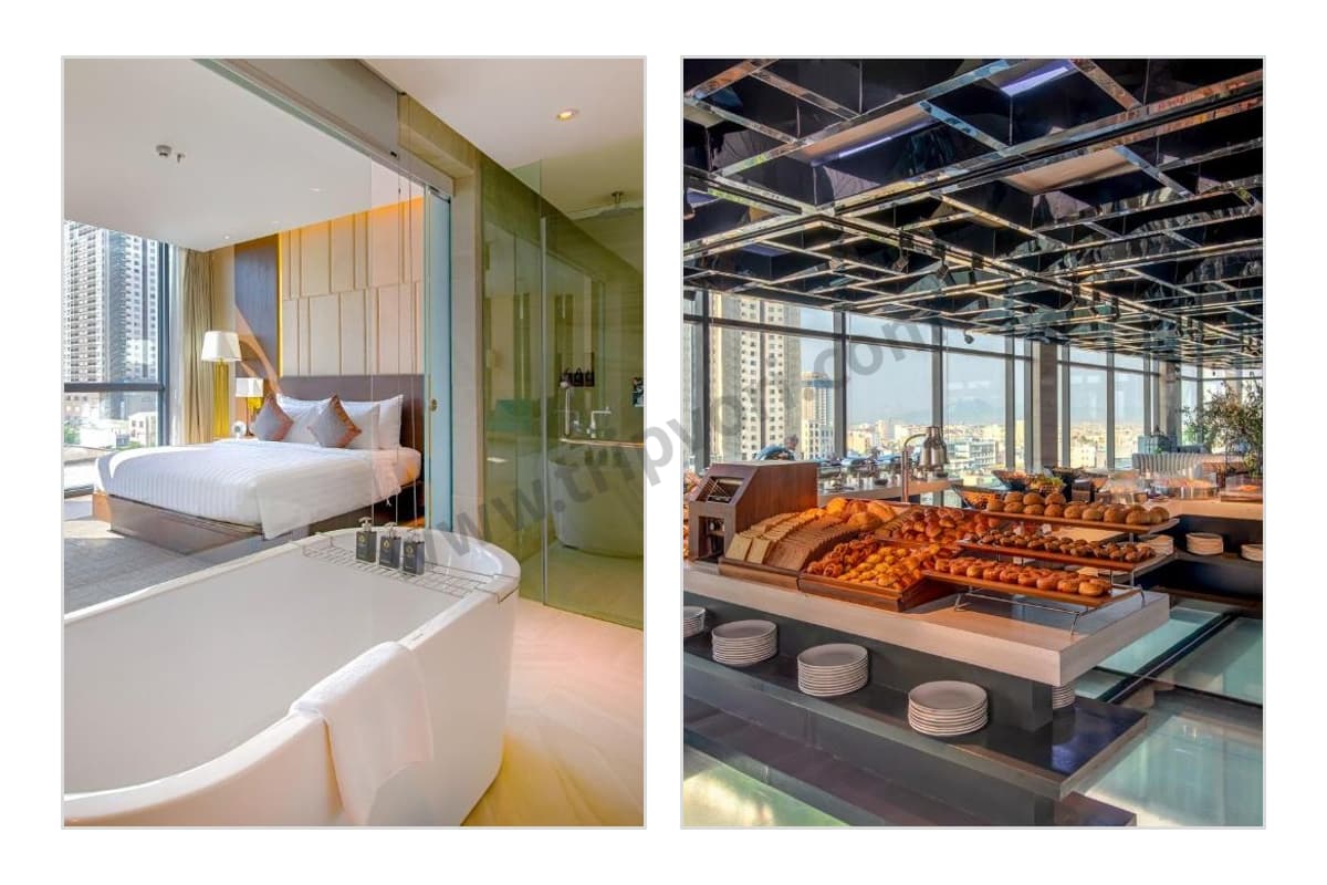 뉴 오리엔트 호텔 다낭 3