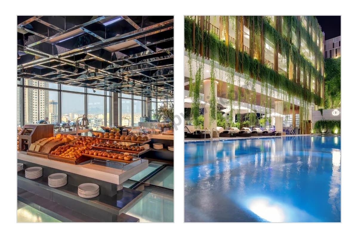 뉴 오리엔트 호텔 다낭 4