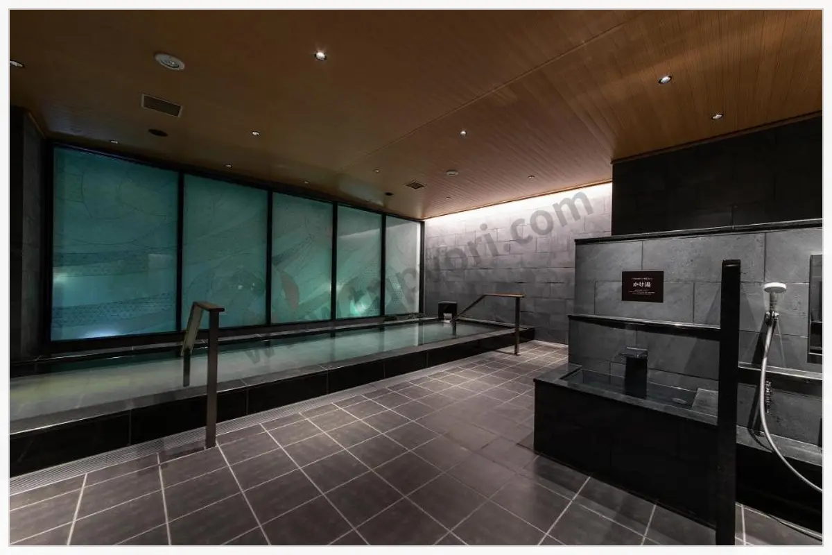Hotel Vista Fukuoka Nakasu-Kawabata room and hotel photo 5