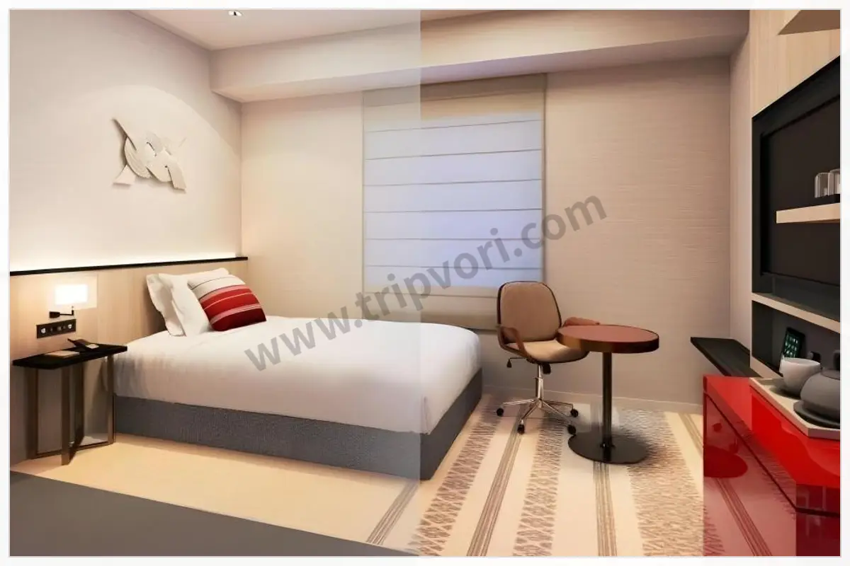 Hotel Vista Fukuoka Nakasu-Kawabata room and hotel photo 8
