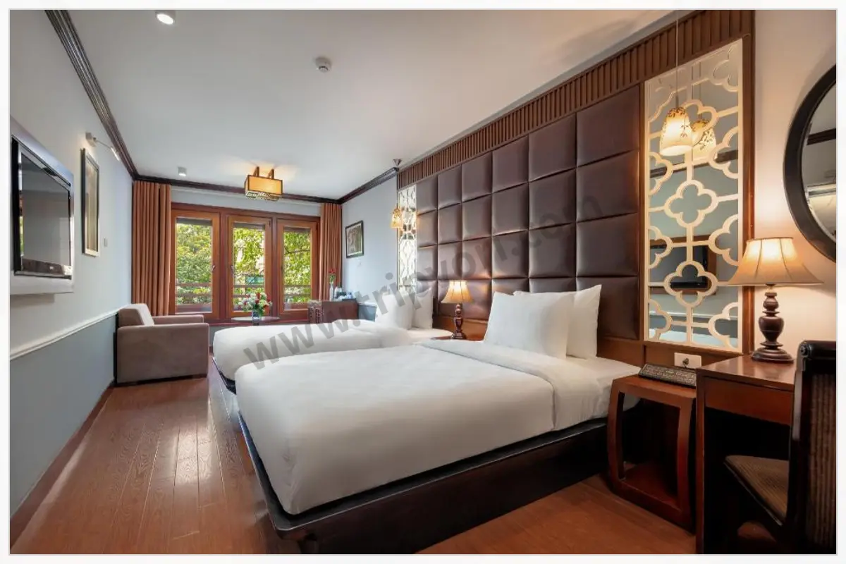 Classy Holiday Hotel & Spa room and hotel photo 1
