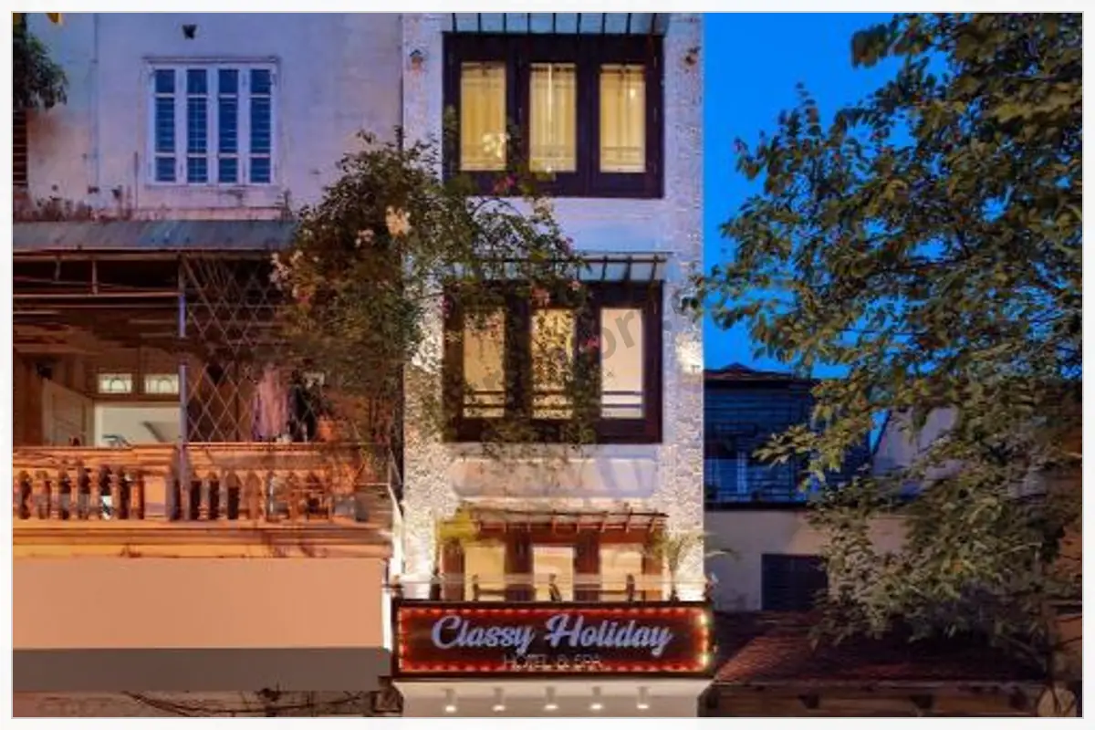 Classy Holiday Hotel & Spa room and hotel photo 4