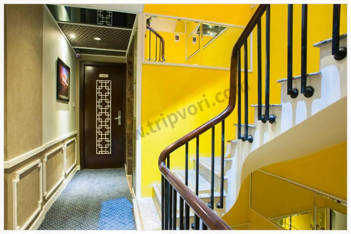 Classy Holiday Hotel & Spa room and hotel photo 5