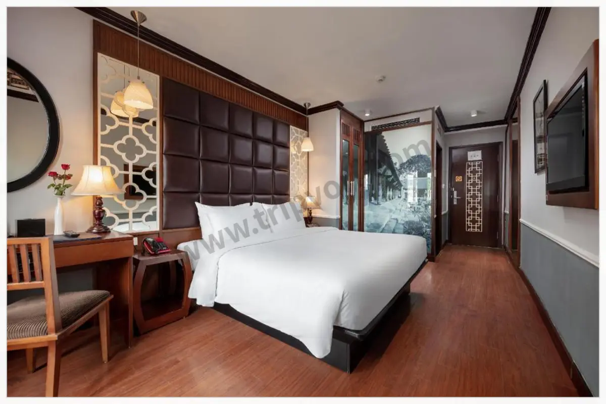 Classy Holiday Hotel & Spa room and hotel photo 7