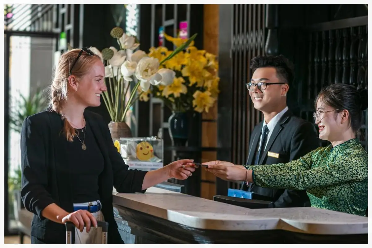 Scent Premium Hotel room and hotel photo 1