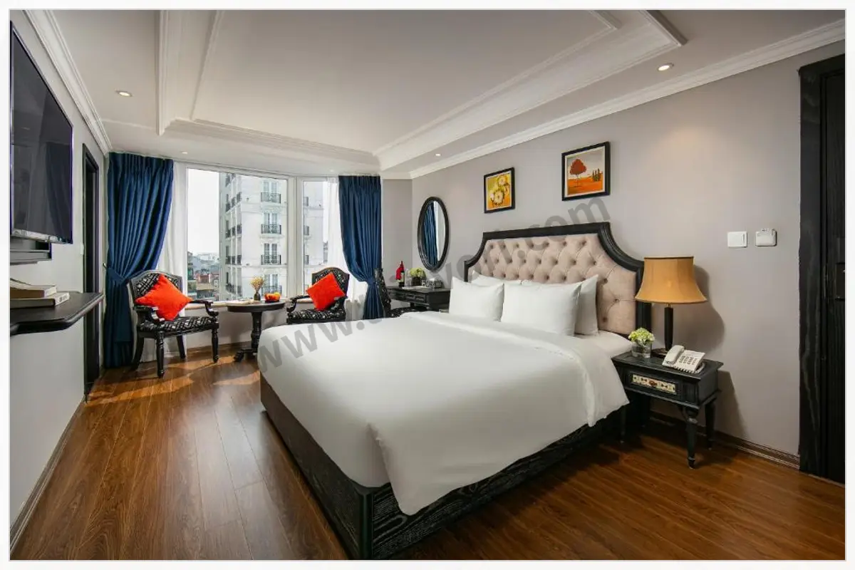 Scent Premium Hotel room and hotel photo 7