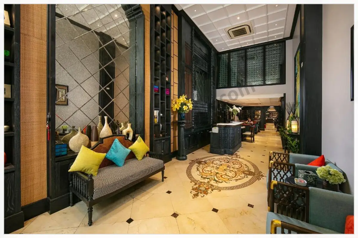 Scent Premium Hotel room and hotel photo 8