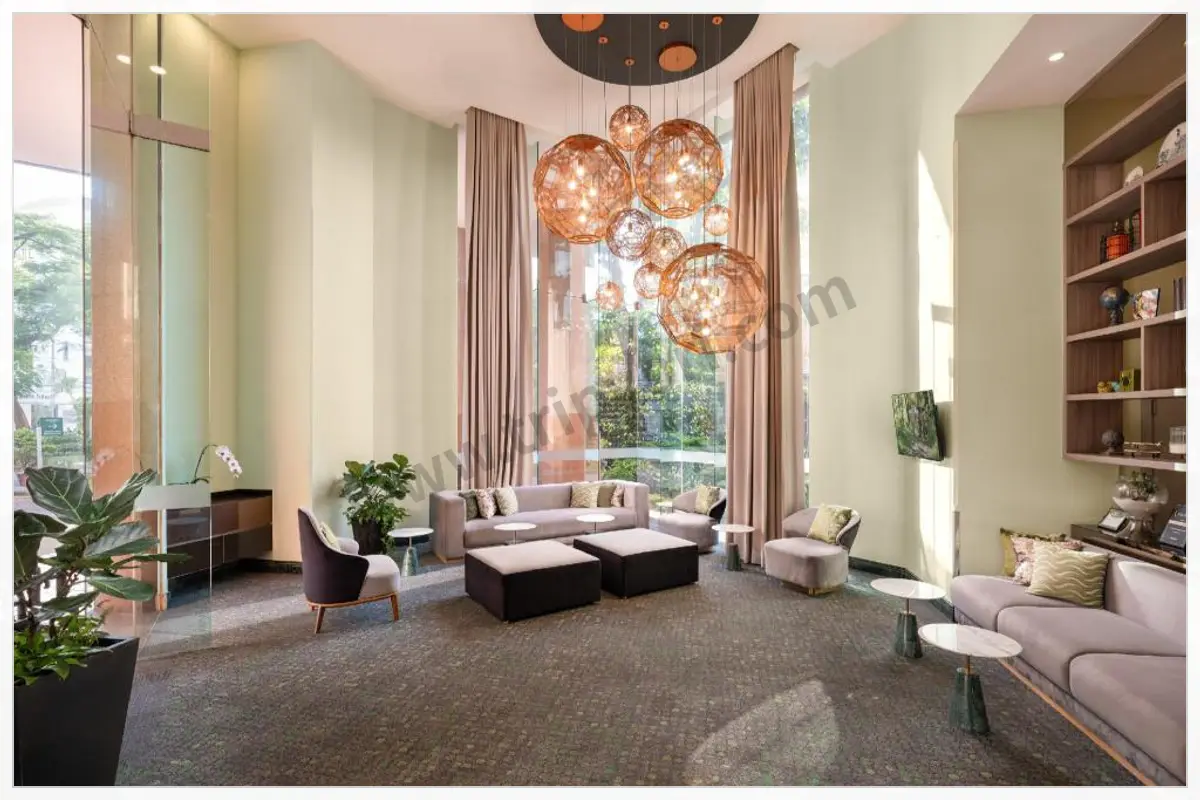 Somerset Grand Hanoi room and hotel photo 3