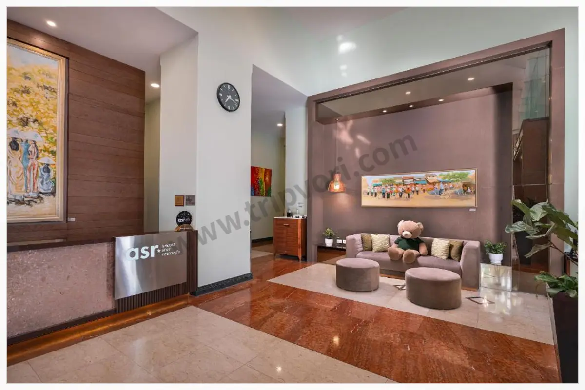 Somerset Grand Hanoi room and hotel photo 5
