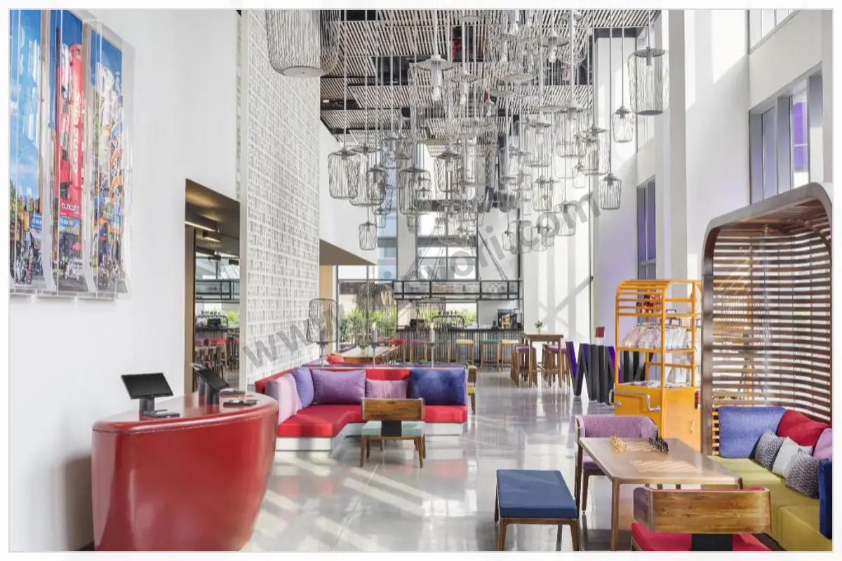 Wink Saigon Centre, Unscripted by Hyatt - 24 hours stay room and hotel photo 2