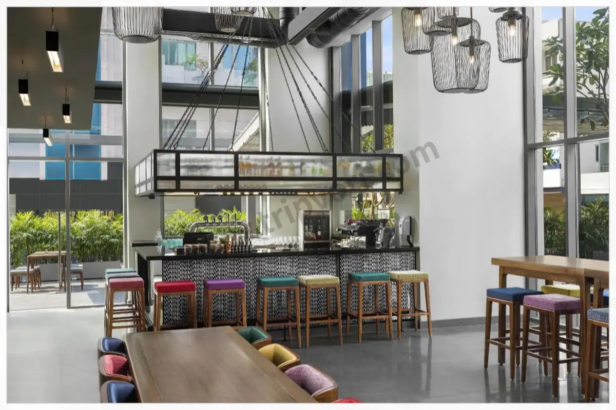 Wink Saigon Centre, Unscripted by Hyatt - 24 hours stay room and hotel photo 5