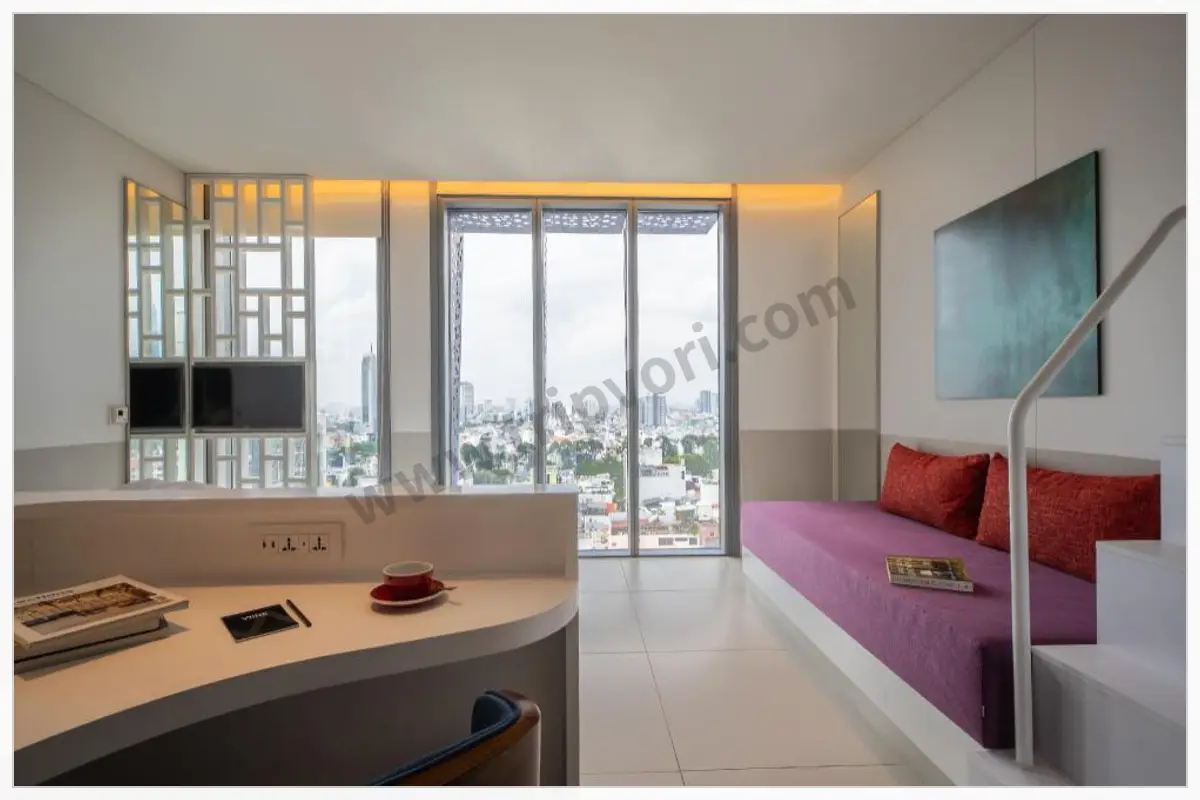 Wink Saigon Centre, Unscripted by Hyatt - 24 hours stay room and hotel photo 7