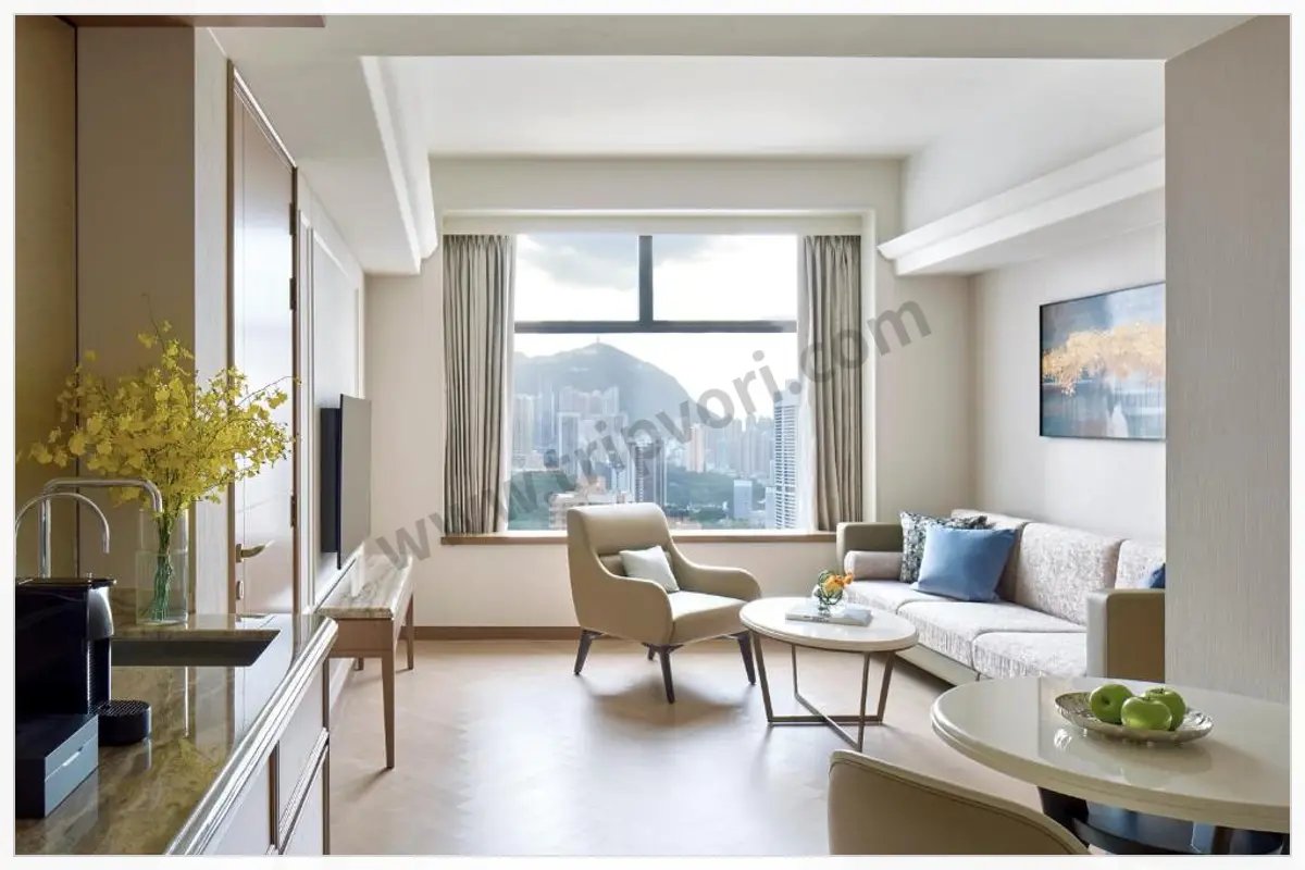 Hopewell Hotel room and hotel photo 1