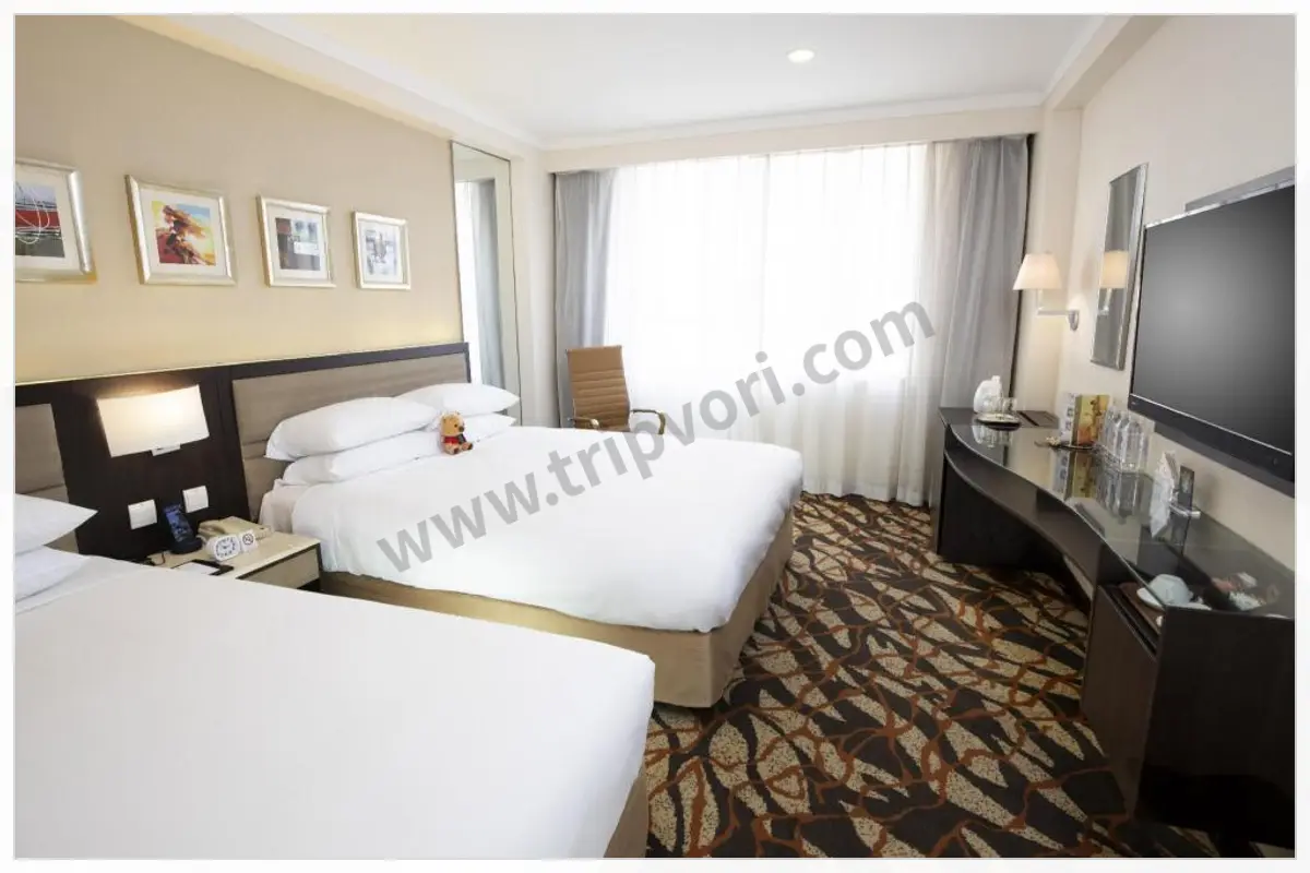 Metropark Hotel Kowloon room and hotel photo 1