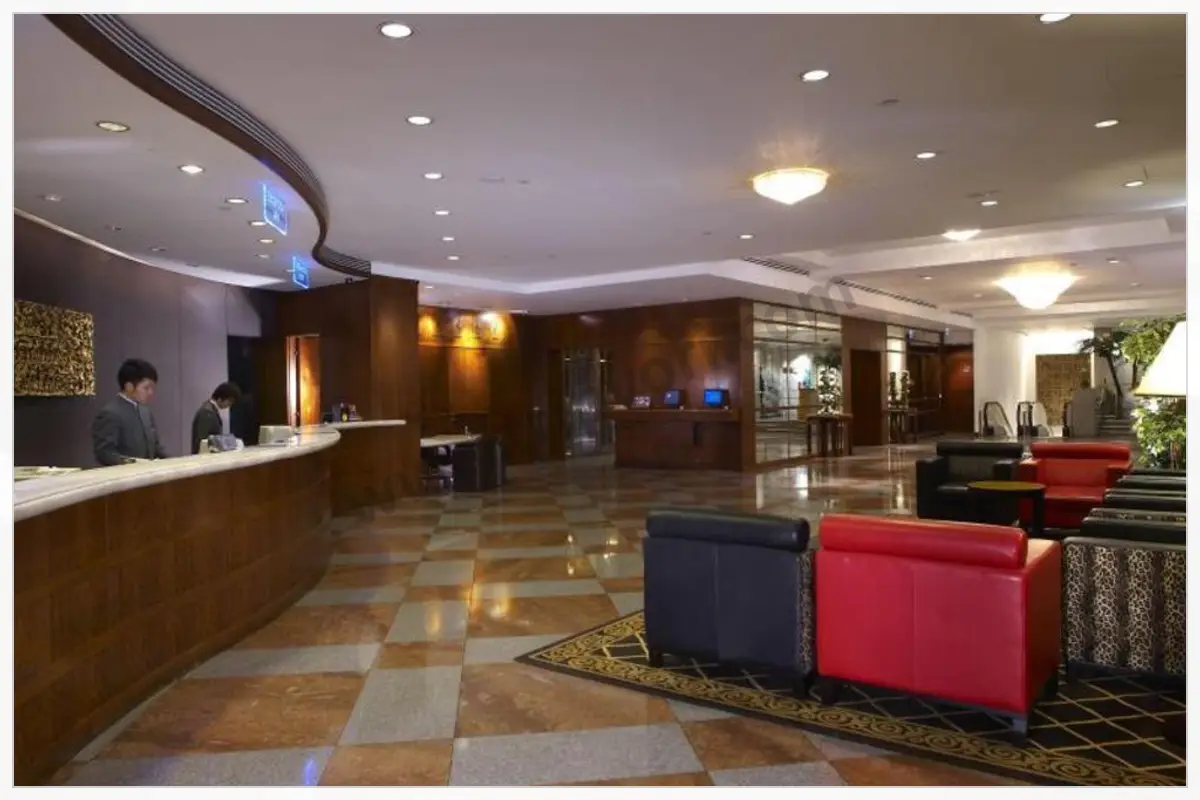 Metropark Hotel Kowloon room and hotel photo 7
