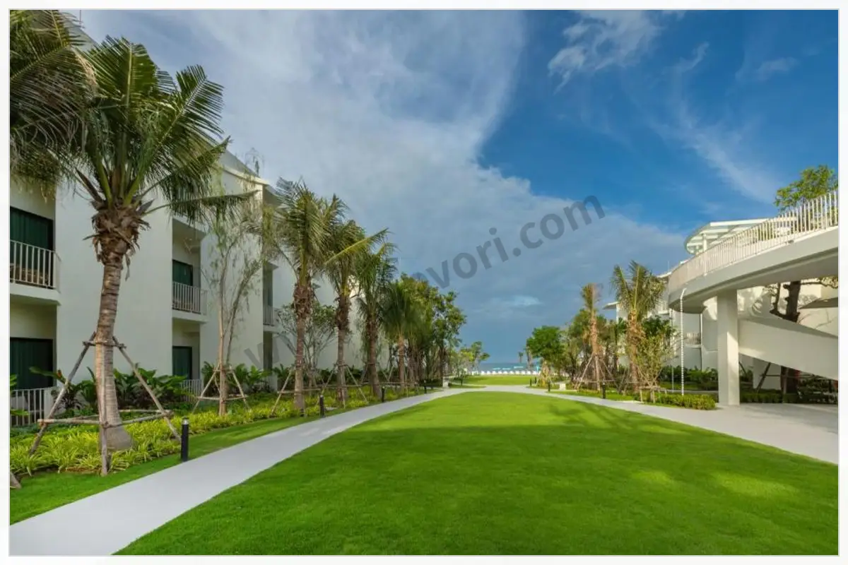 Aviyana Hua Hin room and hotel photo 3
