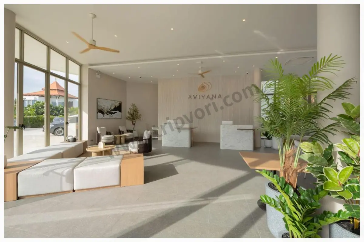 Aviyana Hua Hin room and hotel photo 4