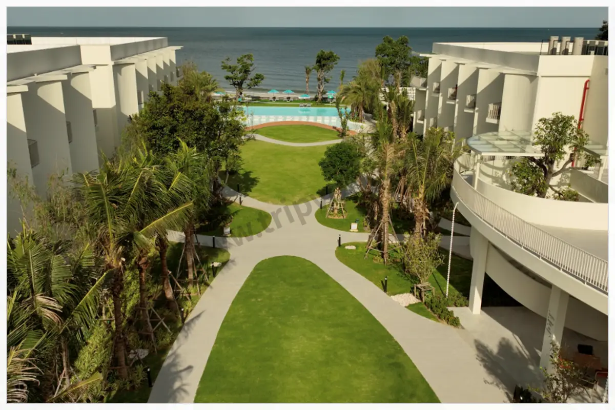 Aviyana Hua Hin room and hotel photo 7