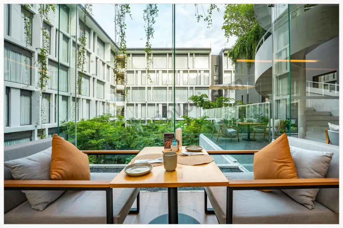 NH Hua Hin room and hotel photo 6