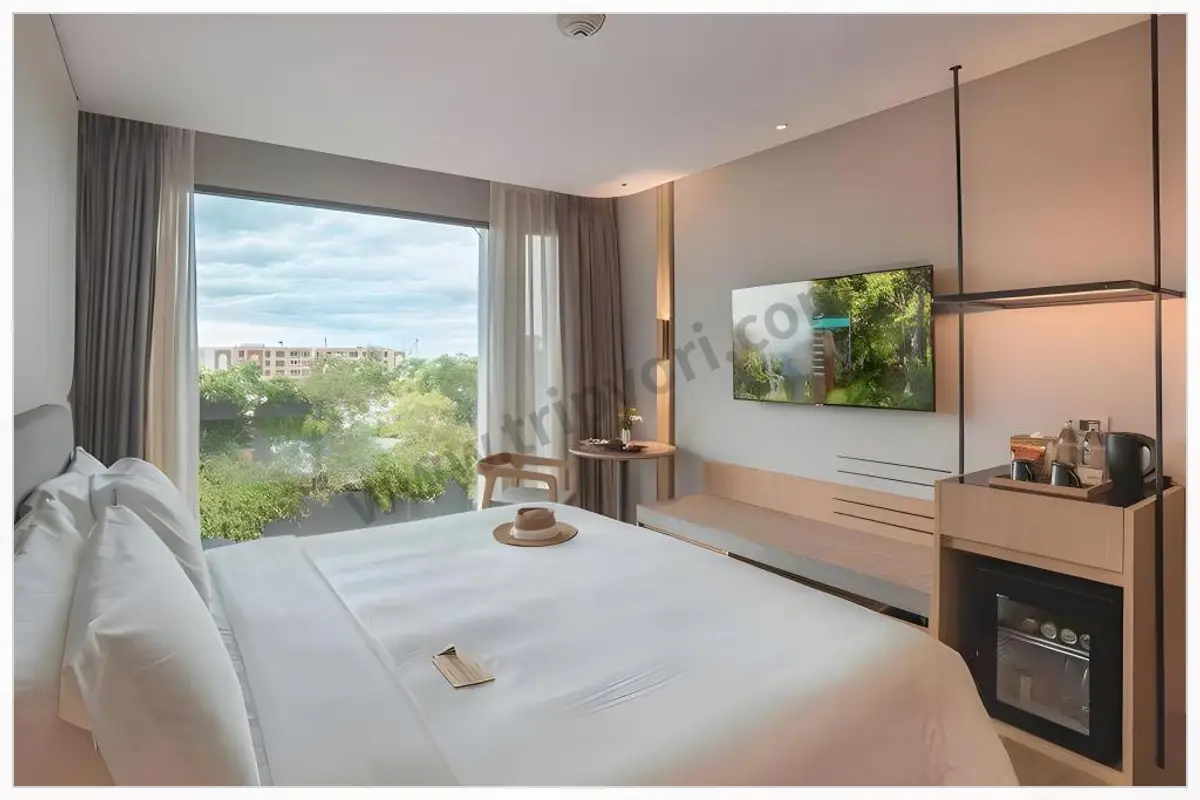 NH Hua Hin room and hotel photo 7
