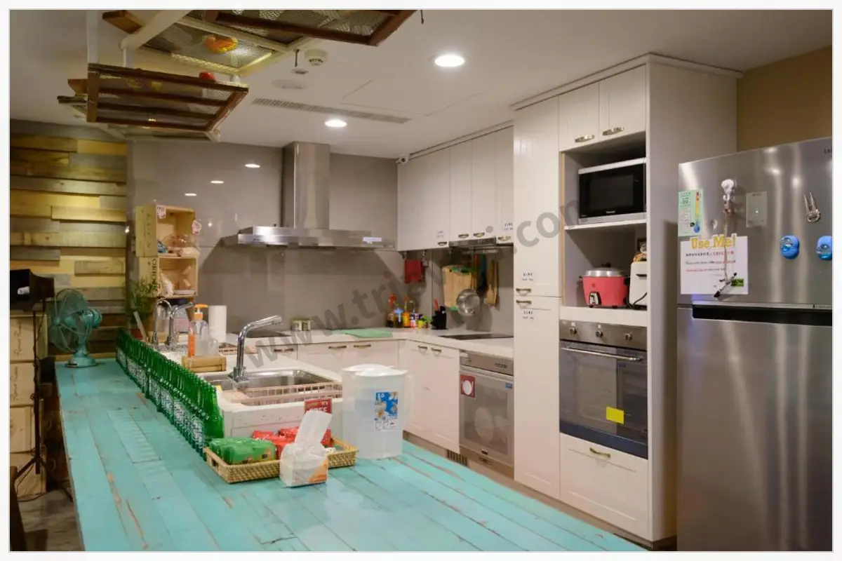 Hualien Wow Hostel room and hotel photo 3