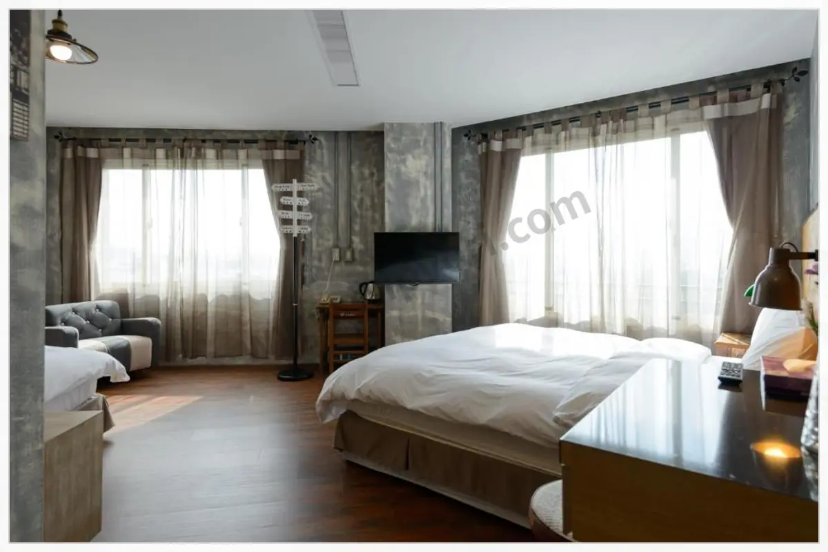 Hualien Wow Hostel room and hotel photo 7