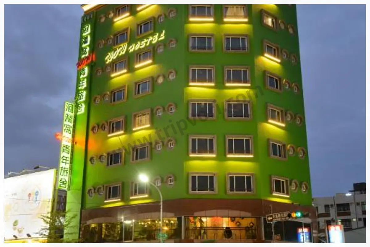 Hualien Wow Hostel room and hotel photo 8