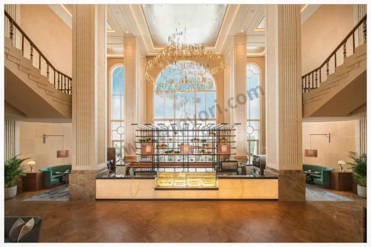 LOTTE HOTEL JEJU room and hotel photo 2