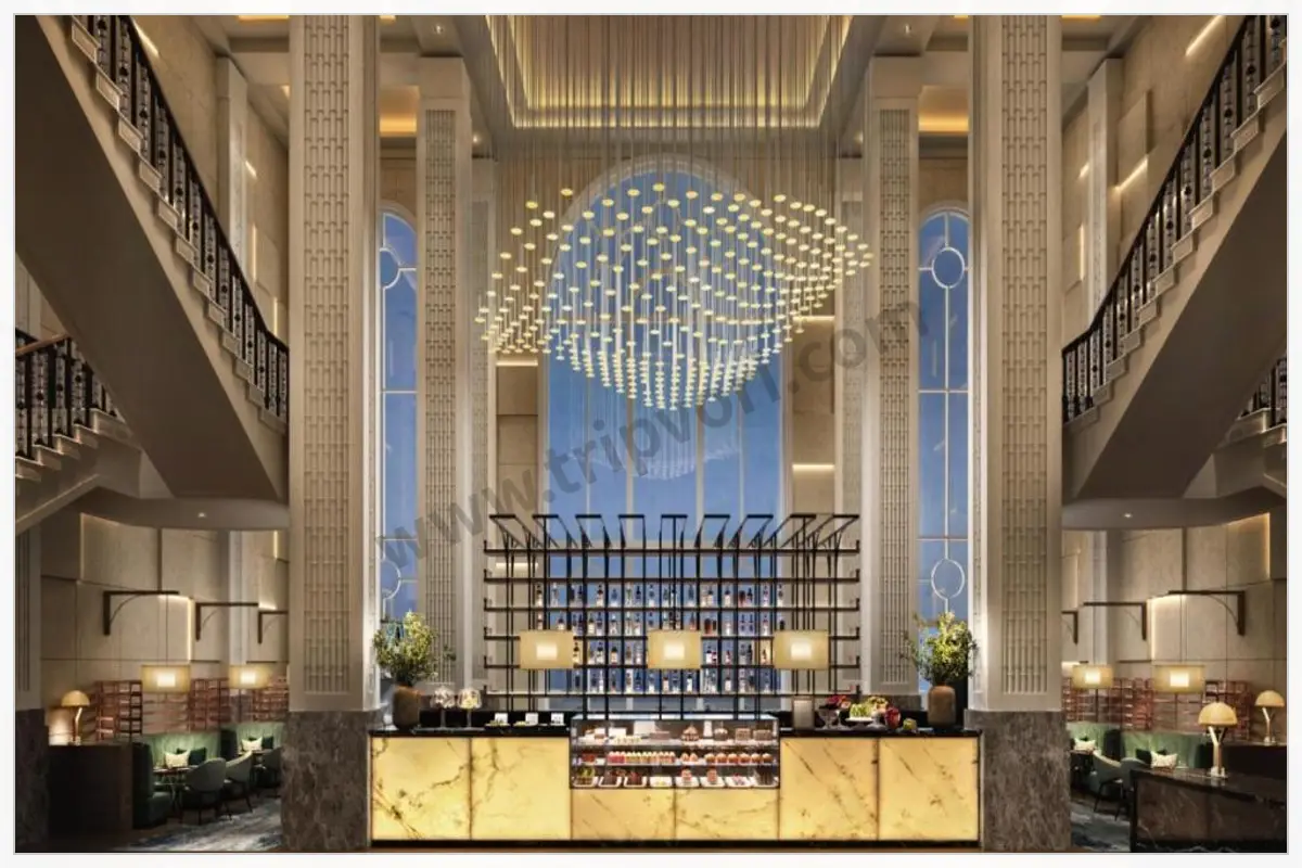 LOTTE HOTEL JEJU room and hotel photo 5