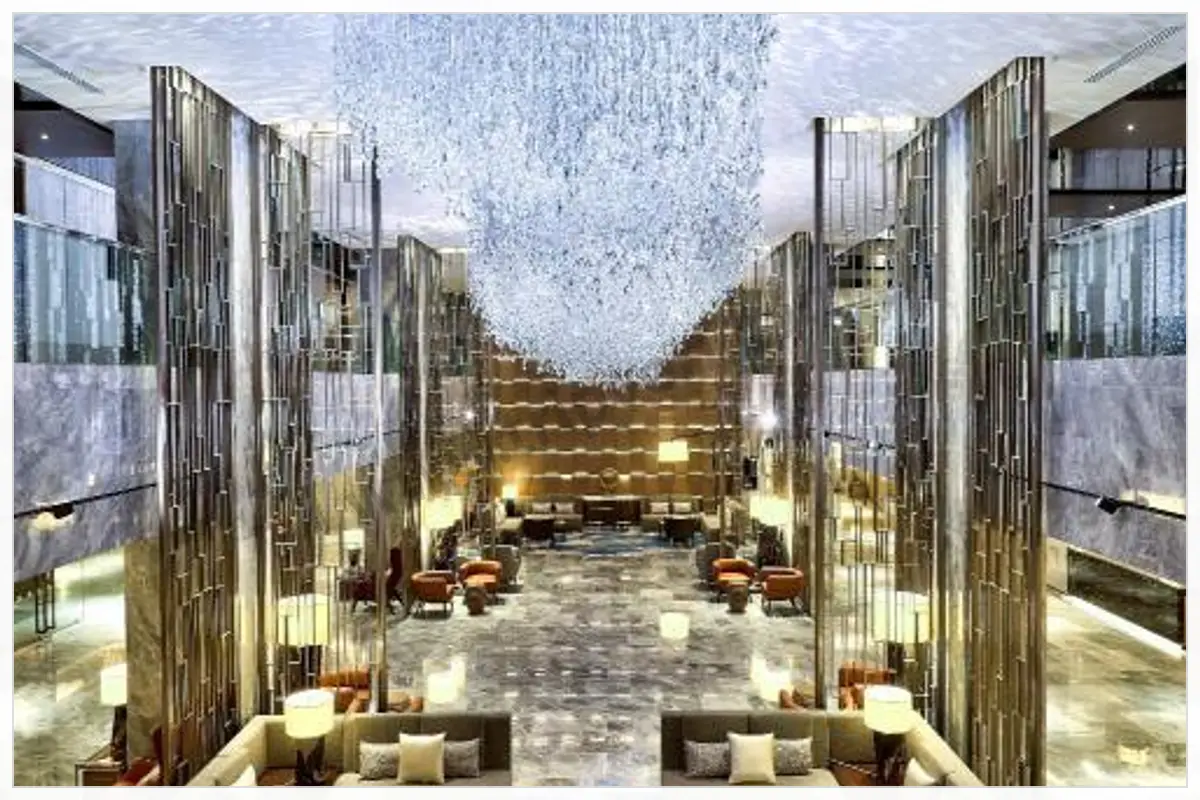 Hilton Kota Kinabalu room and hotel photo 2