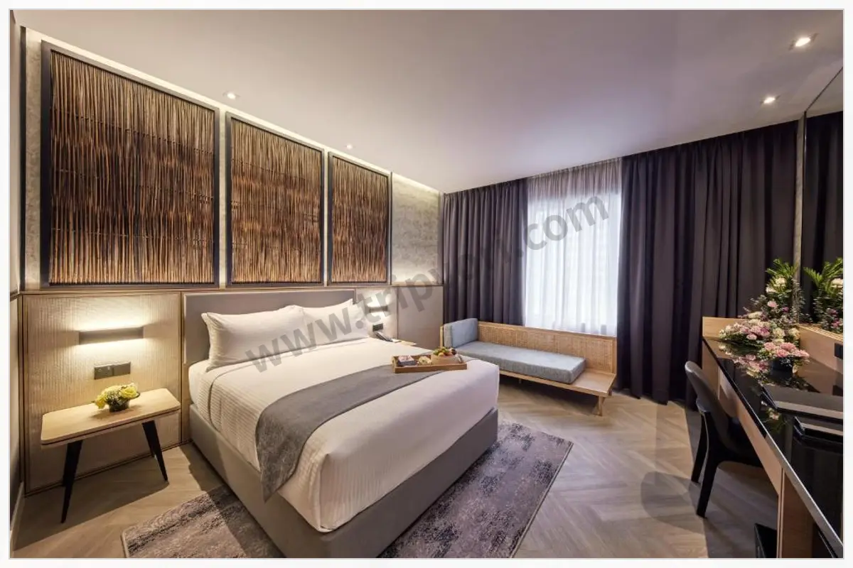 Hotel Royal Signature room and hotel photo 1