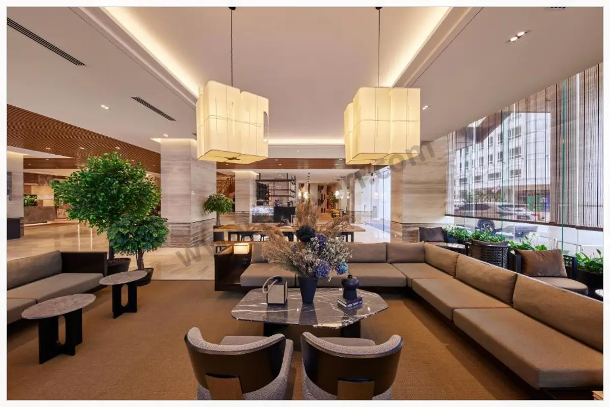 Hotel Royal Signature room and hotel photo 6