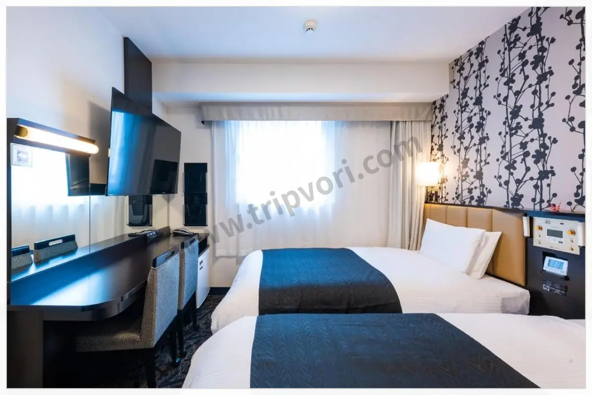 APA Hotel Nagoya Ekimae room and hotel photo 1